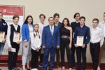 Фехтовальщики Нижегородской области взяли на четырёх соревнованиях 80 медалей