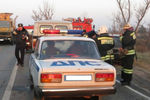 Лобовое ДТП в Арзамасском районе: двое погибли и трое пострадали