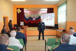 В Арзамасской ВК состоялось торжественное мероприятие, посвященное 71 годовщине образования учреждения