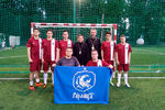 Команда «Горлица» примет участие в международном турнире по футболу