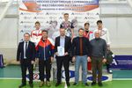 Кирилл Тюлюков из Арзамаса победил на Всероссийских соревнованиях по фехтованию на саблях