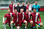 Команда «Горлица» приняла участие в турнире «Кубок святого князя Димитрия Донского» по футболу