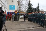 Состоялось открытие обновленного бюста А.П. Гайдара рядом с Арзамасским филиалом ННГУ (видео)
