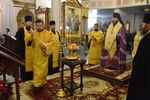 Епископ Дальнеконстантиновский Филарет совершил всенощное бдение в Арзамасском Николаевском женском монастыре