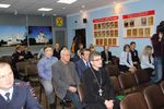 В Арзамасе новоизбранные члены общественного совета при ОВД провели первое заседание