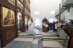 В селе Рождественский Майдан Арзамасского района состоялось освящение храма в честь Рождества Христова