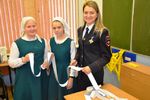 В Арзамасской православной гимназии проходит социальная акция 