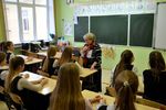 Известный педагог и психолог Влада Владимировна Воскресенская провела открытые уроки с учащимися Арзамасской православной гимназии