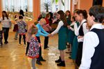 Волонтеры Арзамасской православной гимназии совместно с Арзамасским благотворительным фондом «Дети» провели социальную акцию «Твоя рука в моей руке»