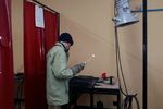 Лучшим электрогазосварщиком Нижегородской области стал Александр Ушаков (видео)