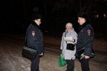 В Арзамасе полицейские и дружинники провели акцию «Защитим пожилых людей от мошенничества»