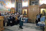 В Арзамасской православной гимназии прошел праздник первой исповеди