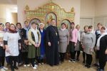 Руководитель отдела образования Нижегородской епархии посетил православный детский сад в Арзамасе