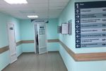 Первый этаж отремонтировали в поликлинике № 3 нижегородского Арзамаса