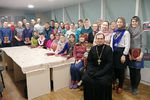 Актив православной молодежи встретился с благочинным округа
