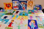 Подведены итоги конкурса детского рисунка для дошкольников «Мамочка – мой ангел»