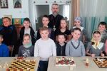 Состоялся благочиннический отборочный турнир по шашкам