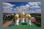 Благочиние города организовало передвижную фотовыставку «Арзамас православный»
