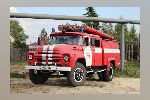 Двадцать пожарных нашего города на пяти специальных автомобилях отправились в Дивеево