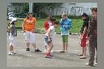 Детская акция «Займись спортом» пройдет 30 августа на стадионе «Знамя»