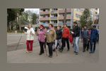 Арзамасцы приняли активное участие в первом Всероссийском дне ходьбы