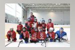Юные «Ястребы» первенствовали на хоккейном турнире в Ардатове