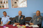 Неформальная дружеская встреча ветеранов ГАИ