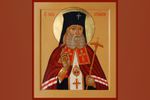 В Арзамасе будет пребывать икона святителя Луки Симферопольского и Крымского