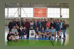 В Арзамасе прошел очередной турнир по волейболу памяти младшего лейтенанта милиции А. Сорокина