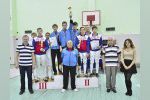 Арзамасские саблисты выиграли командное первенство на турнире в Казани