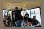 В городе остановлен автобус с нелегалами из республики Узбекистан
