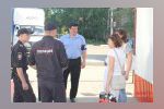 Арзамасские полицейские провели совместный рейд с представителями ДНД