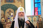 В Арзамас 13 августа может приехать патриарх Кирилл