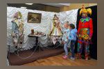 Выставка «Волшебный мир театральных кукол» открылась в музее Гайдара