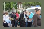 Арзамасские полицейские отправились в служебную командировку в Дагестан
