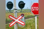 30 июня днем будет закрыто движение на одном из железнодорожных переездов