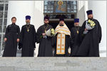 Арзамас посетил Первоиерарх Русской Зарубежной Церкви митрополит Илларион
