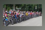 В Арзамасе прошло открытое первенство города по велоспорту