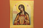 Икона Божией Матери «Помощница в родах» прибудет в Нижний Новгород