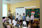 В воскресной школе при Владимирском храме состоялось первое в новом учебном году