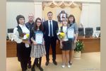 Вручени именных стипендий Правительства Нижегородской области для одаренных детей-инвалидов состоялось 14 декабря