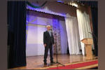 Михаил Мухин принял участие в торжествах по случаю празднования 100-летнего юбилея газеты 