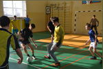 Областной турнир по мини-футболу среди православных гимназий