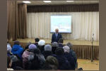 Михаил Мухин провел серию совещаний с педагогическими коллективами и родителями учащихся школ Арзамаса