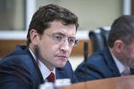 Глеб Никитин планирует внести изменения в региональный закон о выборах губернатора