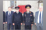 Генерал Юрий Кулик ознакомился с работой арзамасской полиции