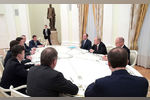 Прорывные проекты в регионе: о чем рассказал врио губернатора Нижегородской области Глеб Никитин на встрече с президентом РФ?