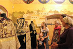 В арзамасском музее Русского Патриаршества открылась выставка «Редкий автограф»