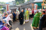 В селе Водоватове Арзамасского района отметили престольный праздник Воскресенского храма
