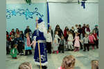 В селе Абрамово Арзамасского района состоялся Рождественский праздник для детей